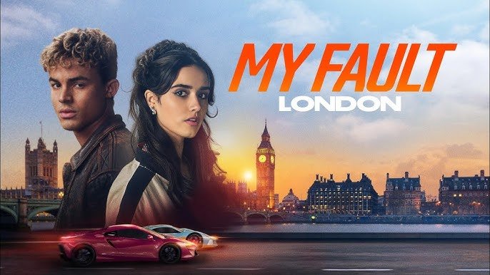 My Fault: London - VJ Ulio